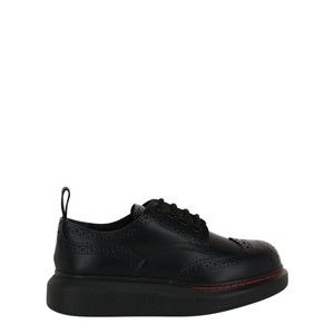 Alexander Mcqueen Liquid Spaz Lace-Up Brogues - NWT